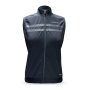 Faro Reflective Ladies Gilet - XXL / Black
