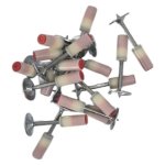Habitat Quick Fix Nail Fasteners 100PC Length: 42MM