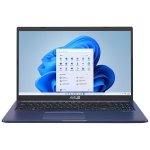 Asus M515DA-382BL2W Amd Ryzen 3 8GB RAM 256GB SSD Windows 11 - Peacock Blue Pre-owned