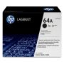 HP CC364A 64A Black Original Toner Cartridge