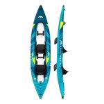 AQUA MARINA Steam 412 13'6 Double Inflatable Kayak