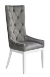 Afonso High-back Dining Chairs With Swarovski Crystals