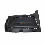 Vw Polo 8 Aw Standard Fog Grille Without Hole Left 18-22