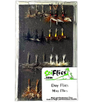 Scientific Fly Dry Flies May Flies