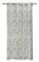 Curtain Ornamental 140X260 Eyelet Grey