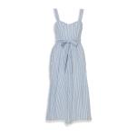 Blue Stripe Sundress