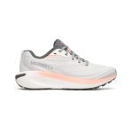 Merrell Women's Morphlite Gtxtrail Running Shoe White Soft Coral 8.5