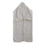 Zip & Go Blankie - Ivory