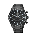 Seiko Dress Chronograph Men's Watch SSB415P1