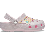 Classic Iam Princess Clog Toddlers Age 1-5 - Pink Milk multi C10