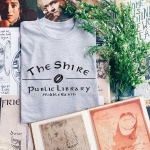 The Shire Public Library T-Shirt