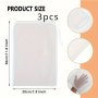 Extra-large Nylon Drawstring Filter Bags - Durable & Reusable Soy Milk Strainer Set 1/2/3PCS - Perfect For Easy Brewing & Cooking