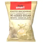 Macadamia 80G White Choc