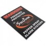 Centurion Pepper Gas Skunk Warning Sign