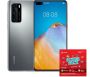 Huawei P40 128GB Single Sim - Silver Frost