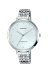 LORUS Silver Women's Dress Watch RG229MX9