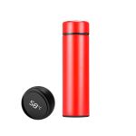 Perfect Dealz LED Display Stainless Steel Thermos Bottle