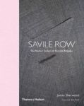 Savile Row - The Master Tailors Of British Bespoke Hardcover Reduced Format Ed.