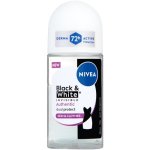 Nivea Deo Roll On Black And White Authentic Female 50ML