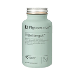Bettergut Pre And Postbiotic Vegetable Capsules 30'S