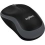 Logitech M185 Wireless Mouse Grey 910-002235