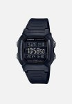 Casio Digital Black Case Watch