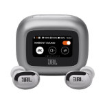 JBL Live Buds 3 True Wireless Earphones – Silver