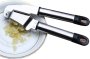 Stainless Steel Garlic Press Steel Crusher Kitchen Tool Set