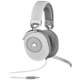 Corsair HS65 Surround Gaming Headset White.