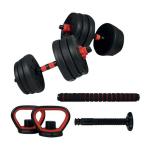 Trojan 5-IN-1 Weight Set 40 Kg
