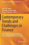 Contemporary Trends And Challenges In Finance - Proceedings From The 3RD Wroclaw International Conference In Finance Hardcover 1