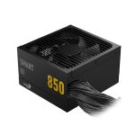 AeroCool Smart G1 Gold 850W Psu Atx 3.1 PCIE5.1 Atx 24 Pin 2X 4+4PIN CPU 2X Cpu