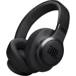 JBL Live 770 Nc Over-ear Noise-cancelling Headphones Black