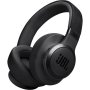 JBL Live 770 Nc Over-ear Noise-cancelling Headphones Black