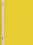 - Yellow Pvc Quotation Folder Pack Of 10