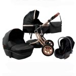 Carrera 4 In 1 Travel System