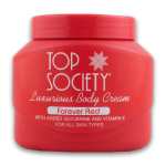 Body Cream 500ML - Forever Red