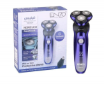 Enzo Norelco Aquatouch Shaver With Nose Hair Trimmer Attachment