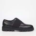 Vinchey 19 Lea - Black - Black 6