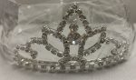Diamond Crown Tiara