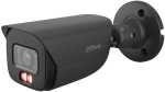 Dahua DH-IPC-HFW3449E-S-IL-BLACK 4MP Smart Dual Light 2.8MM Fixed Bullet Wizsense Network Camera 50M Ir 120DB Wdr Built-in MIC R