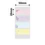 NB741 - NIIMBOT - B1 / B21 / B3S / B4 - 50X20MM - 320 LIKE A FLOWER SEASON LABELS
