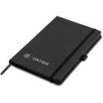 Prominence A5 Hard Cover Notebook - Navy