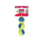 KONG Airdog Squeakair Ultra Tennis Ball - Medium