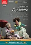 L'alidoro: Cappella Della Turchini Orchestra Florio DVD