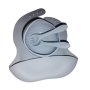 Silicone Baby Feeding Set - Grey