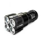 Nitecore TM26 Flashlight With Accessories