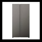 Hisense 543L Side-by-side Refrigerator H680SIT