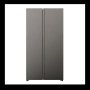 Hisense 543L Side-by-side Refrigerator H680SIT