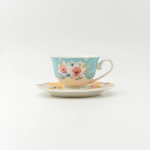 Jenna Clifford - Jenna's Garden Cup & Saucer